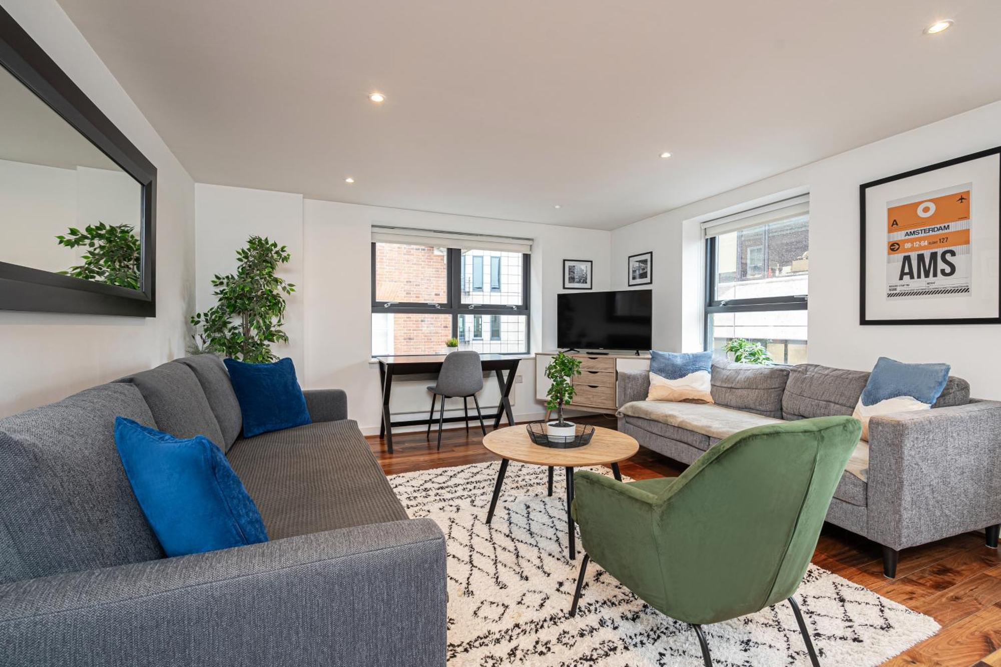 Stay At Whitfield Street 伦敦 外观 照片