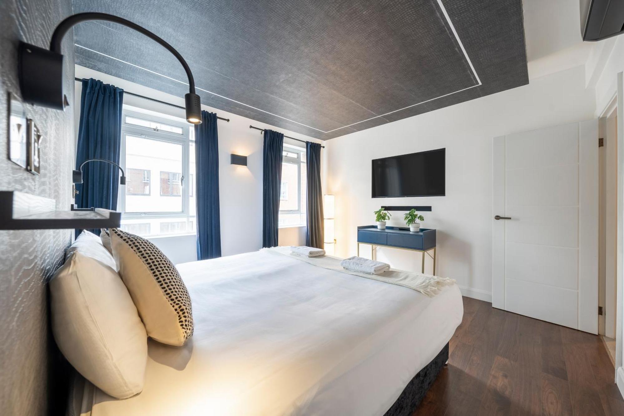 Stay At Whitfield Street 伦敦 外观 照片