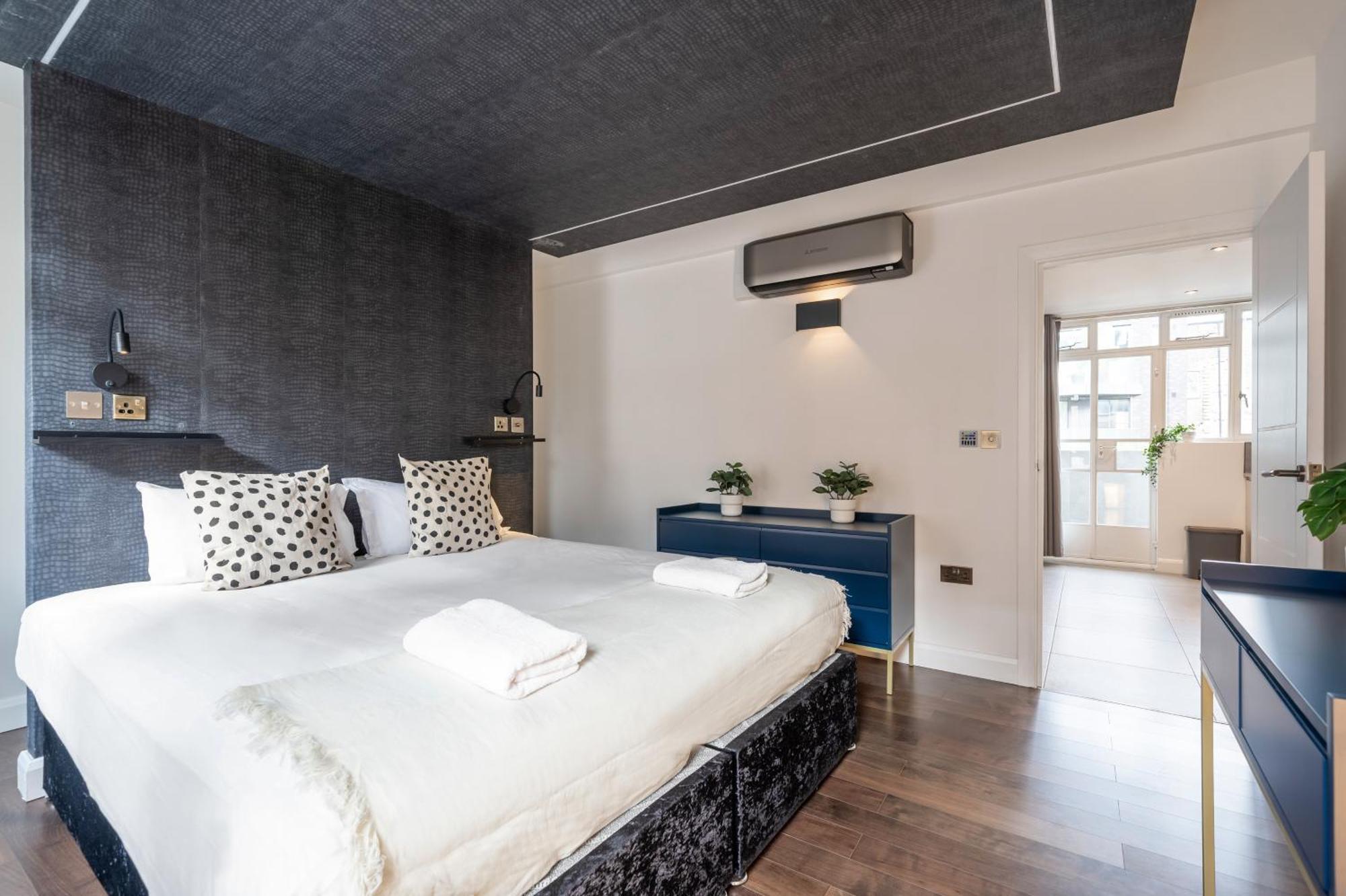 Stay At Whitfield Street 伦敦 外观 照片