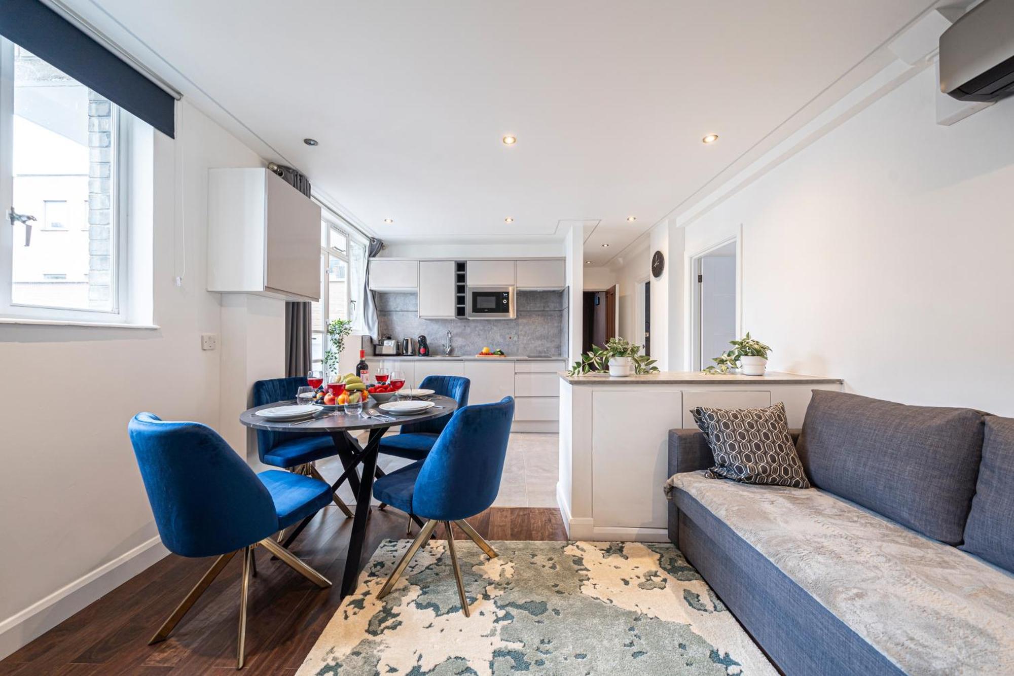 Stay At Whitfield Street 伦敦 外观 照片