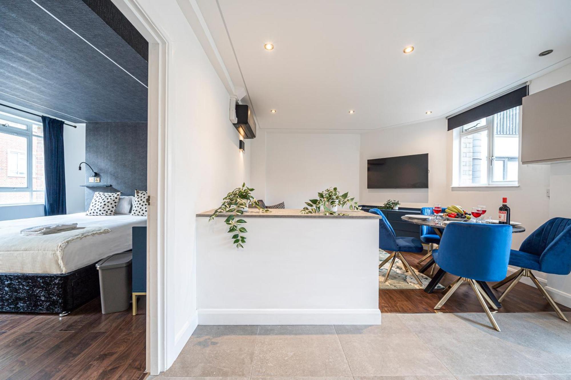 Stay At Whitfield Street 伦敦 外观 照片