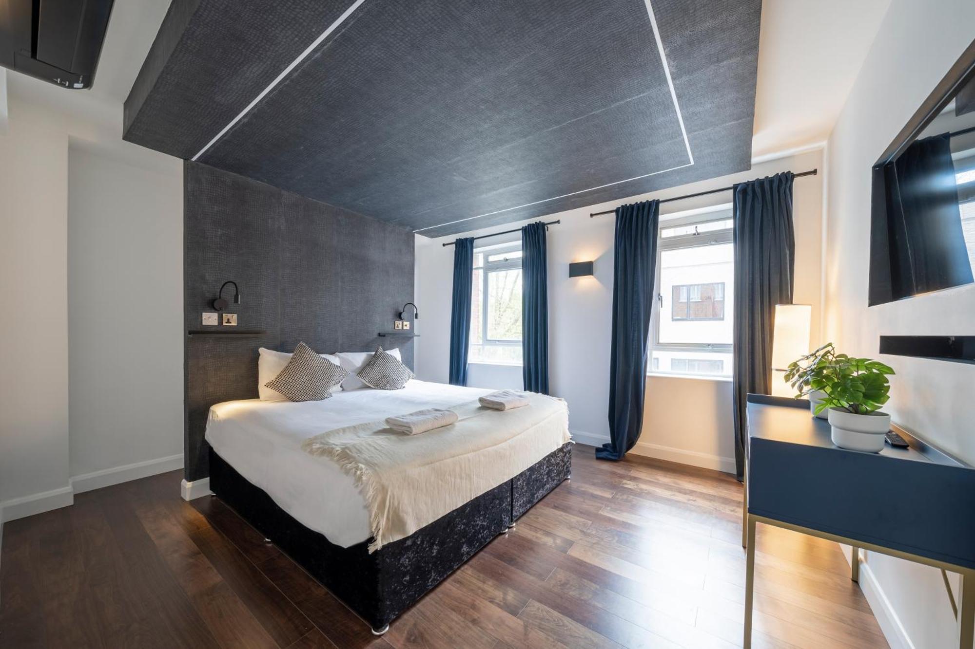 Stay At Whitfield Street 伦敦 外观 照片